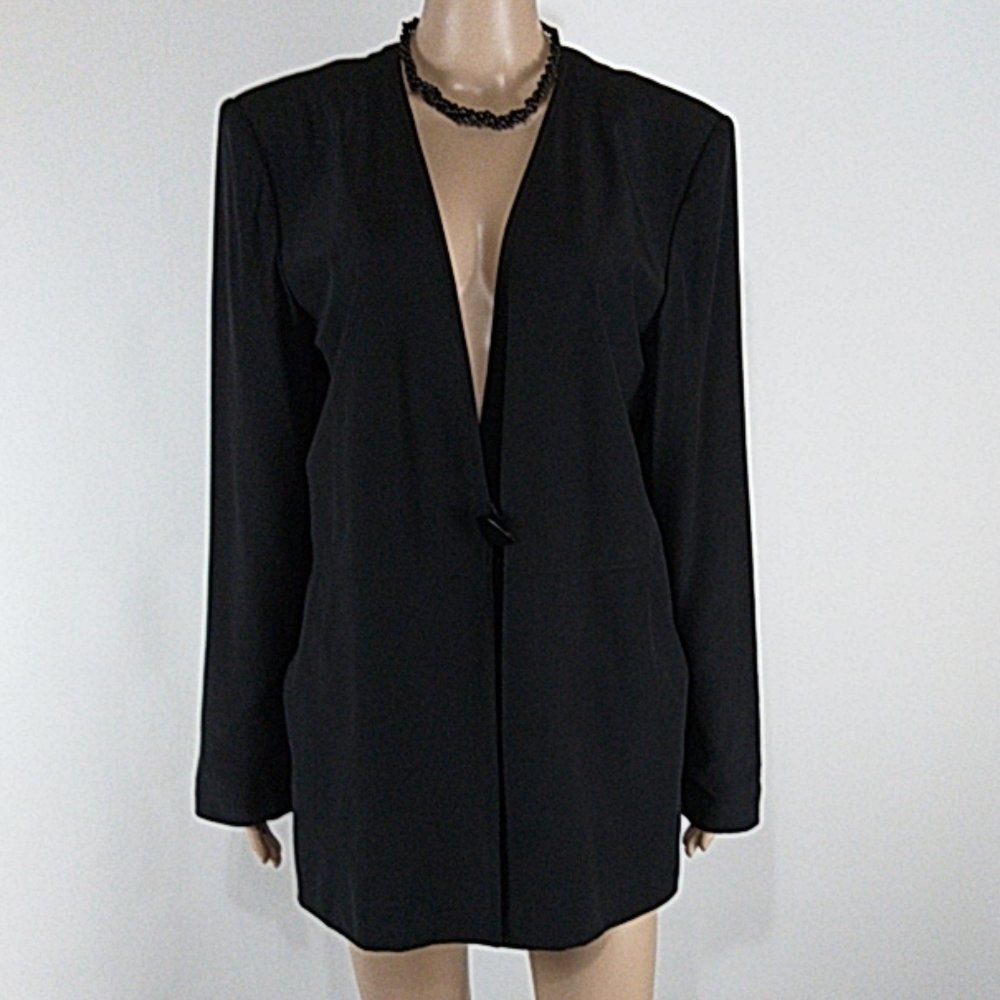 Reflections | Silk Jacket